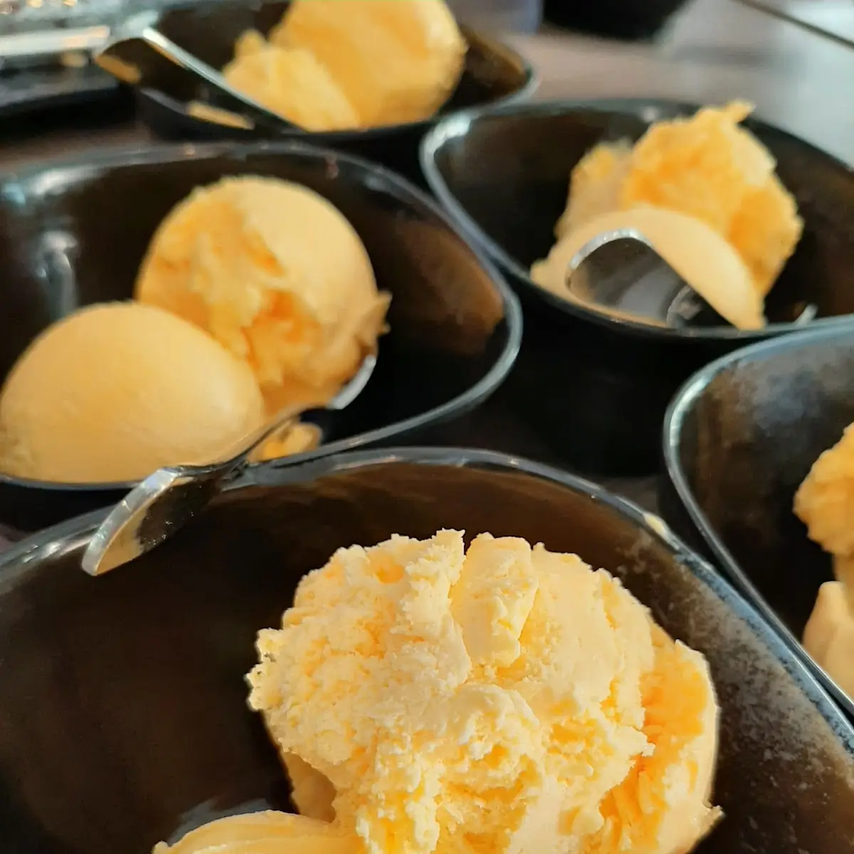 Mango Eis