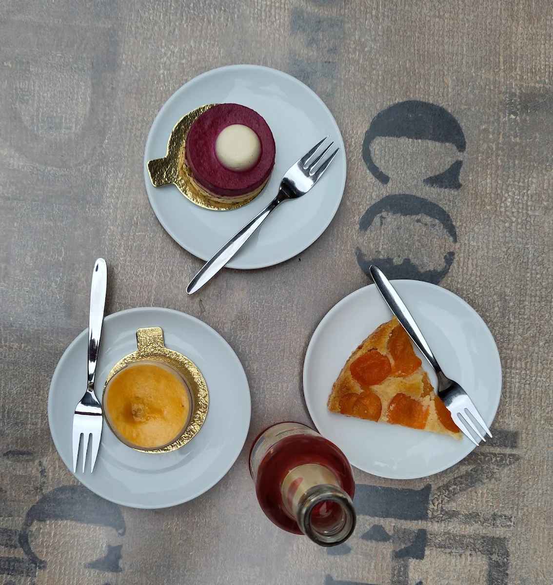 Highlights, Le Petit Macaron