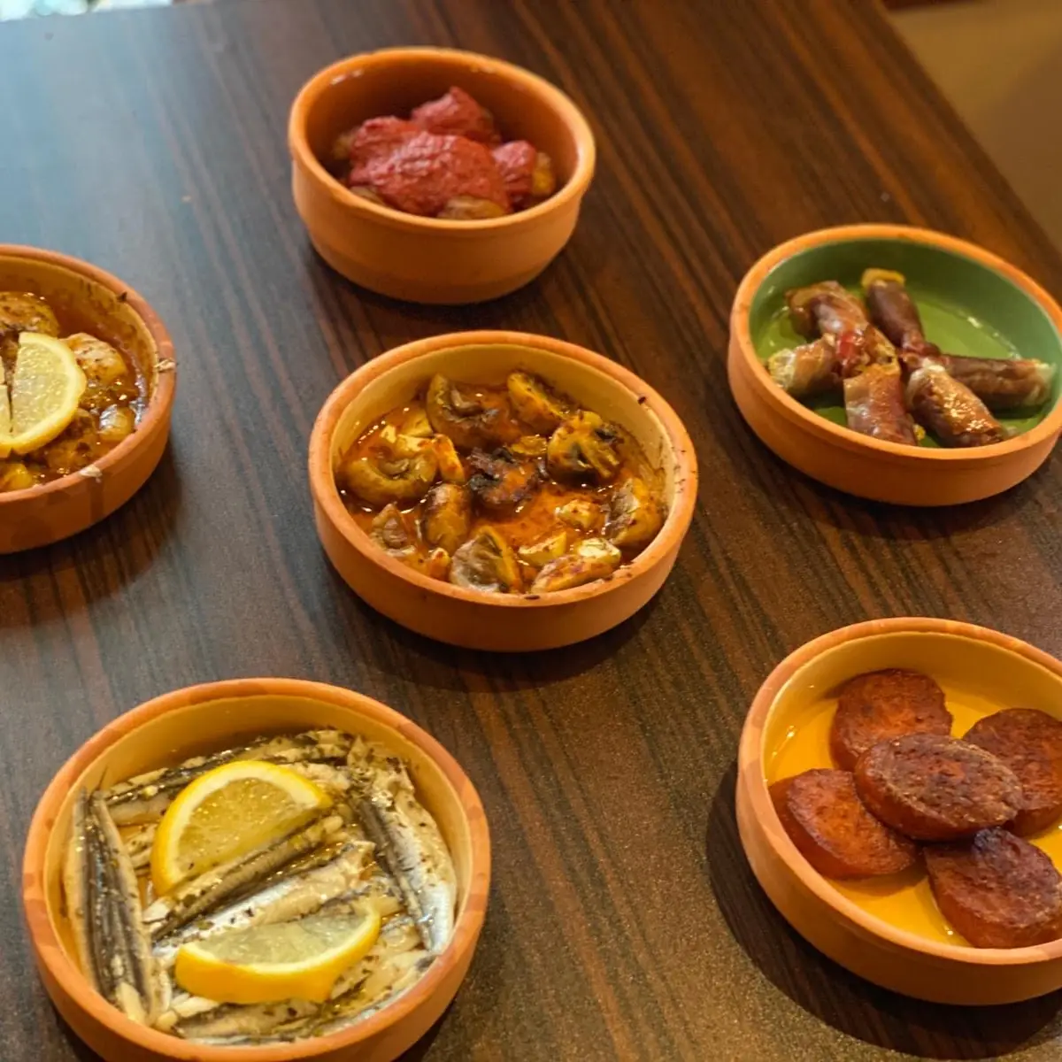 Tapas