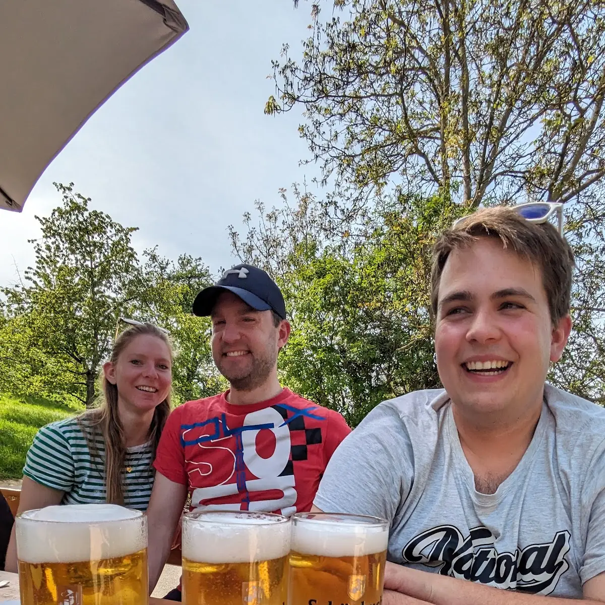 Sommerhalbe