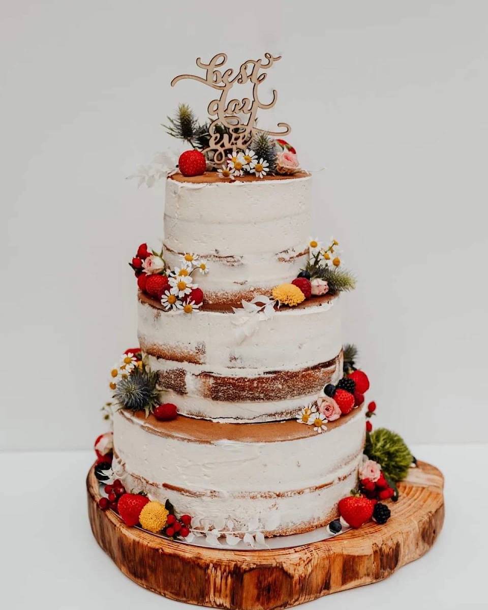 Wedding Cake