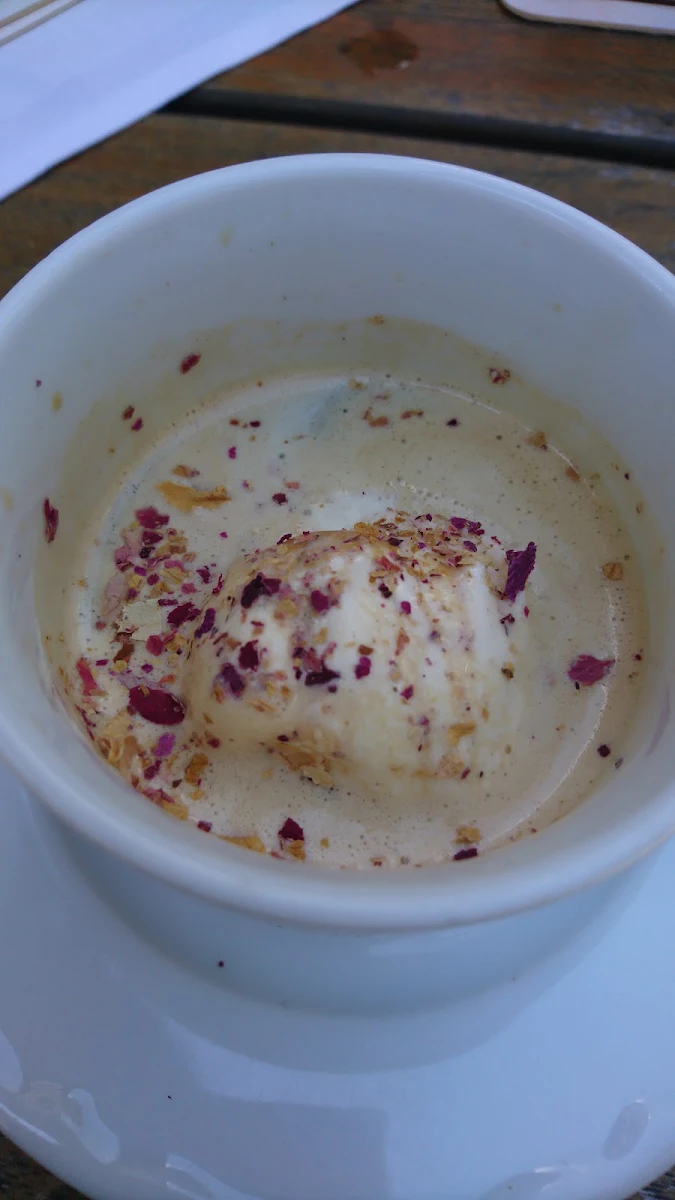 Espresso Mit Eis