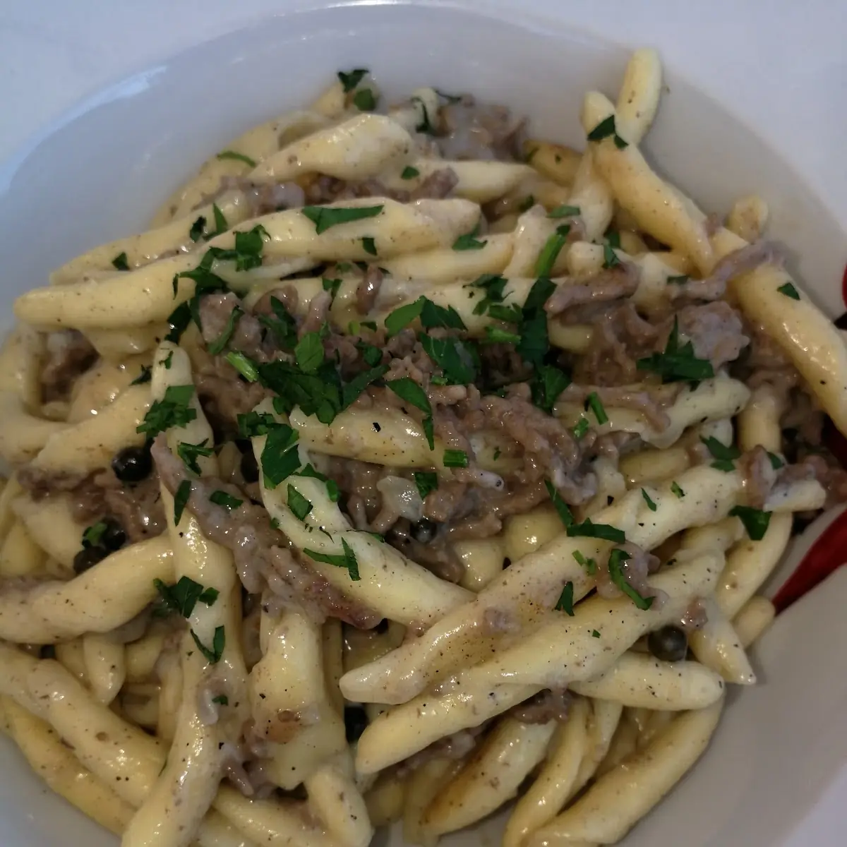 Hackfleisch
