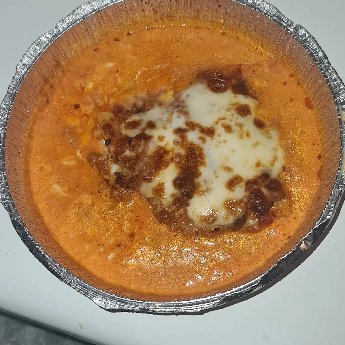 Lasagne, La Rustica Pizzeria & Ristorante - Giampiero Pelli