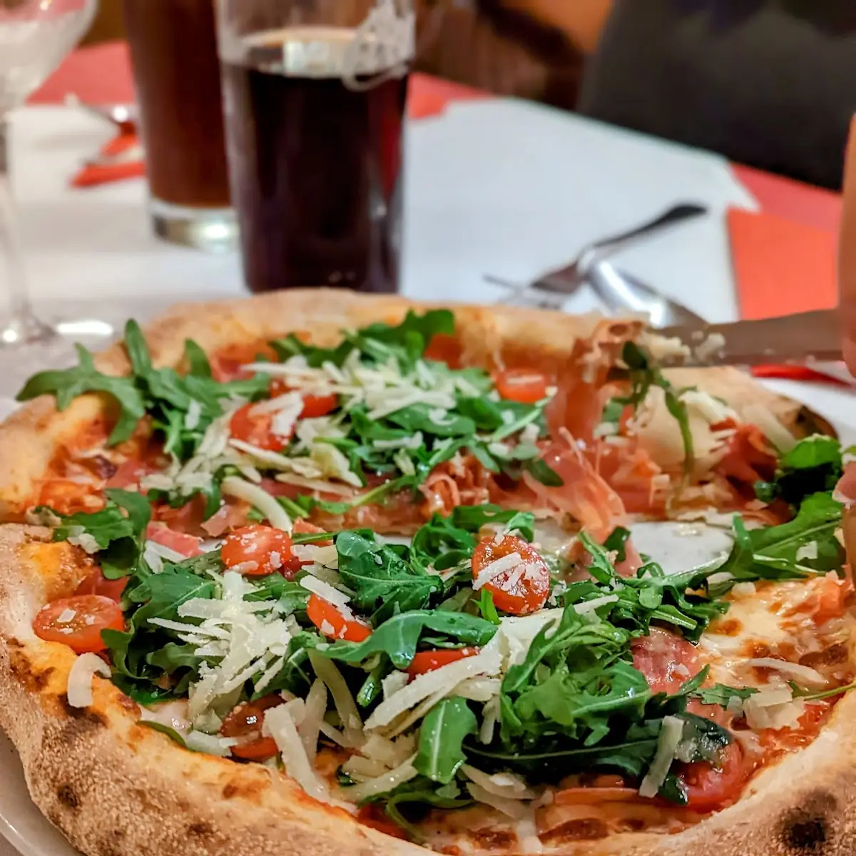 Pizza Bufala