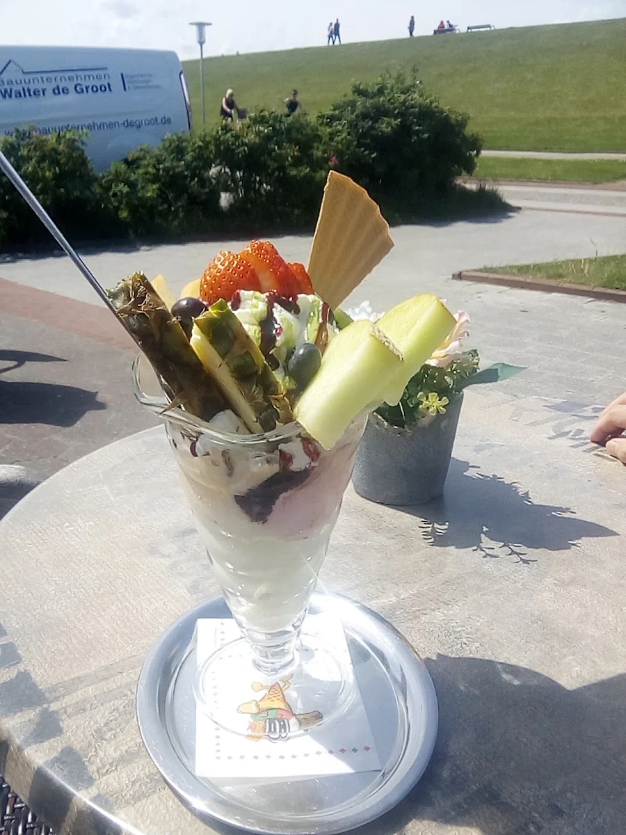 Früchtebecher