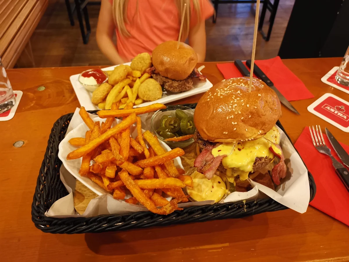 Cheeseburger