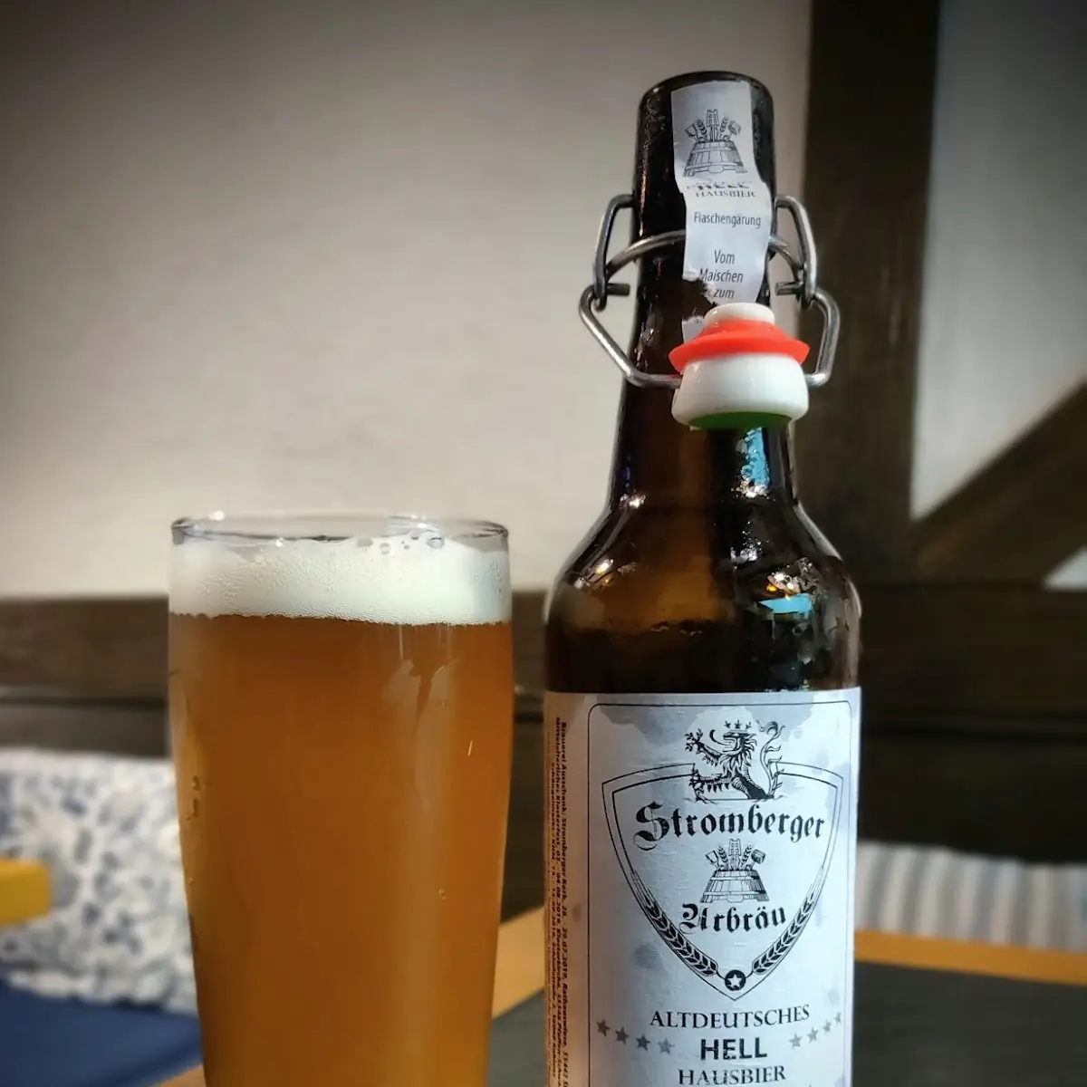 Helles, Weingut Karl Heidrich