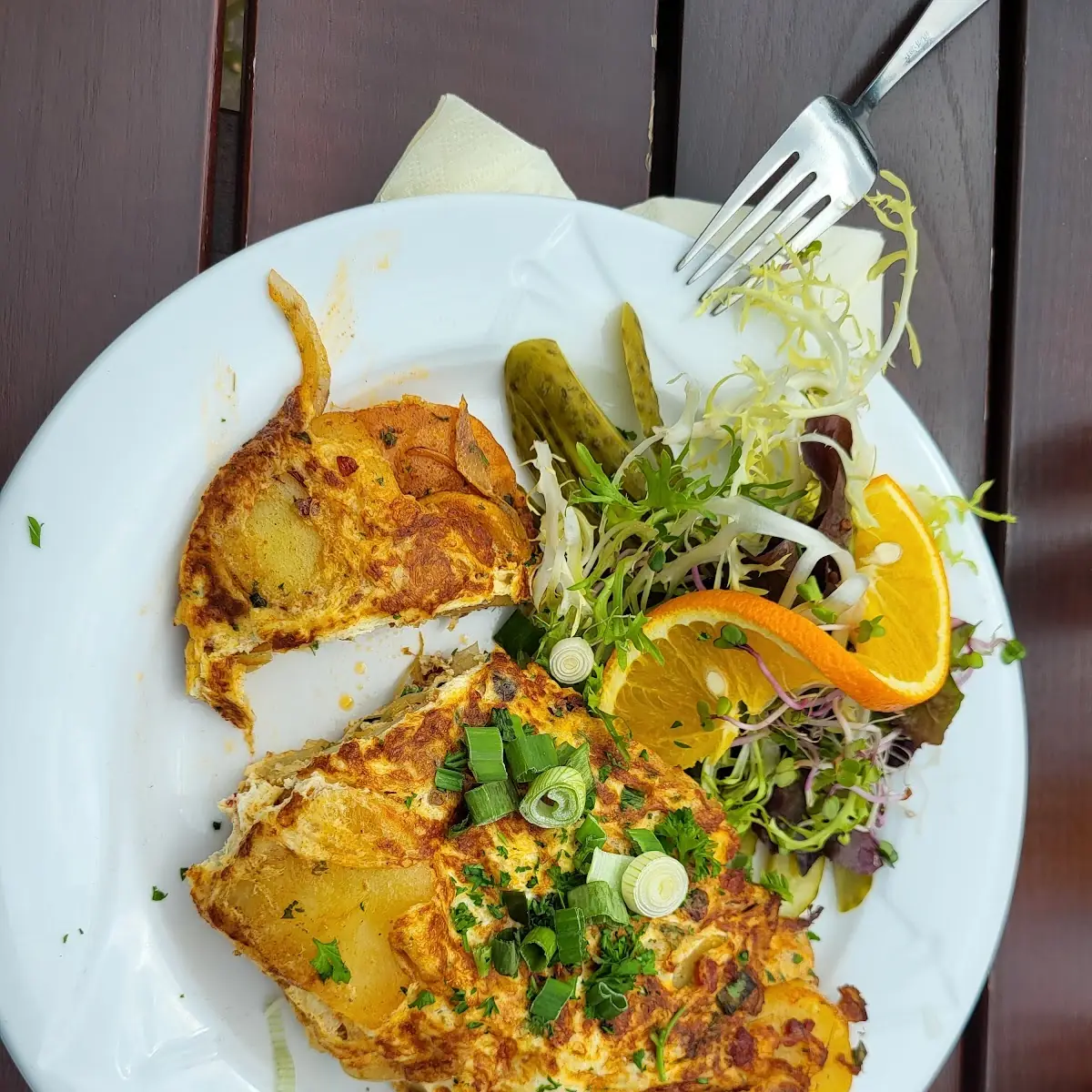 Omlette