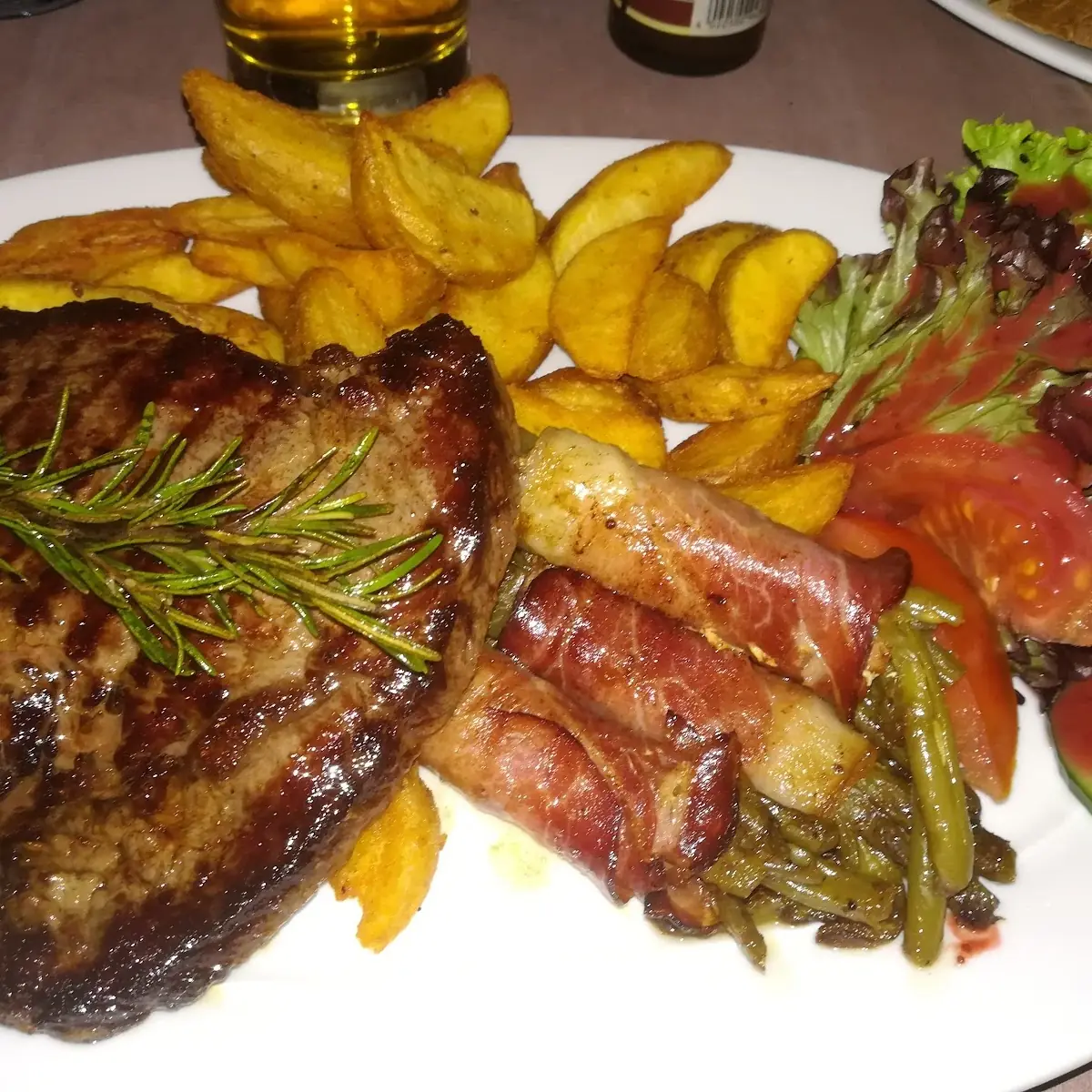 Steaks