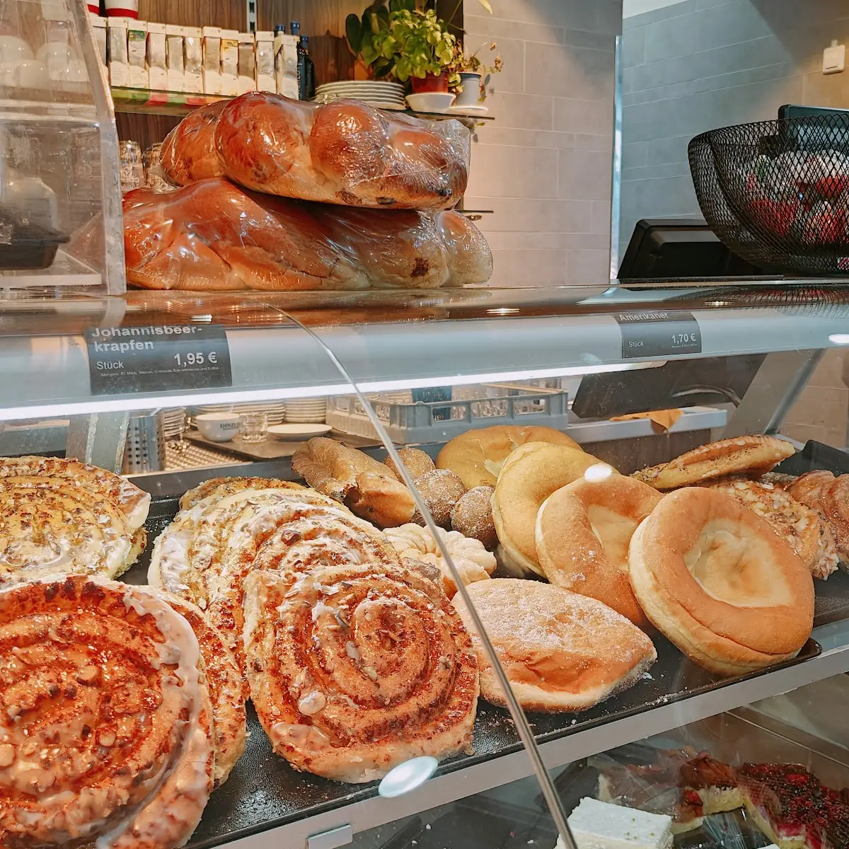 Bread