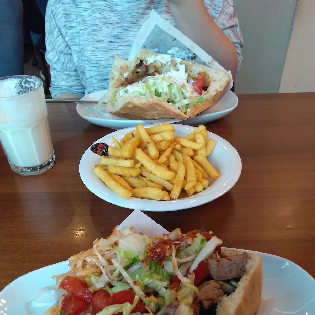 Döner Kebab