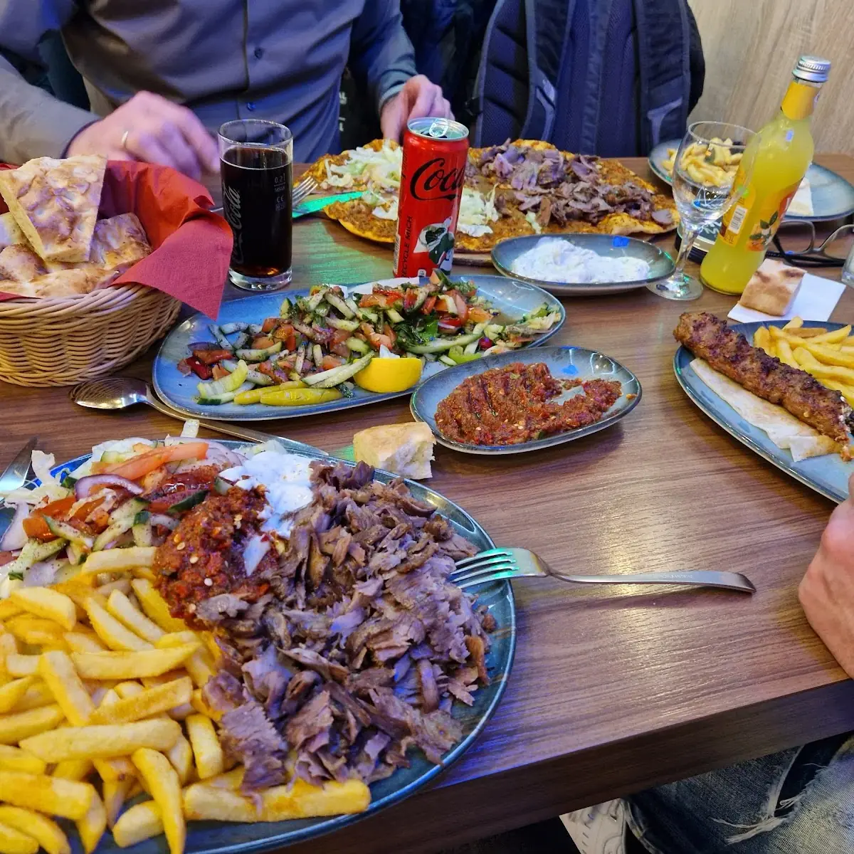 Döner Teller