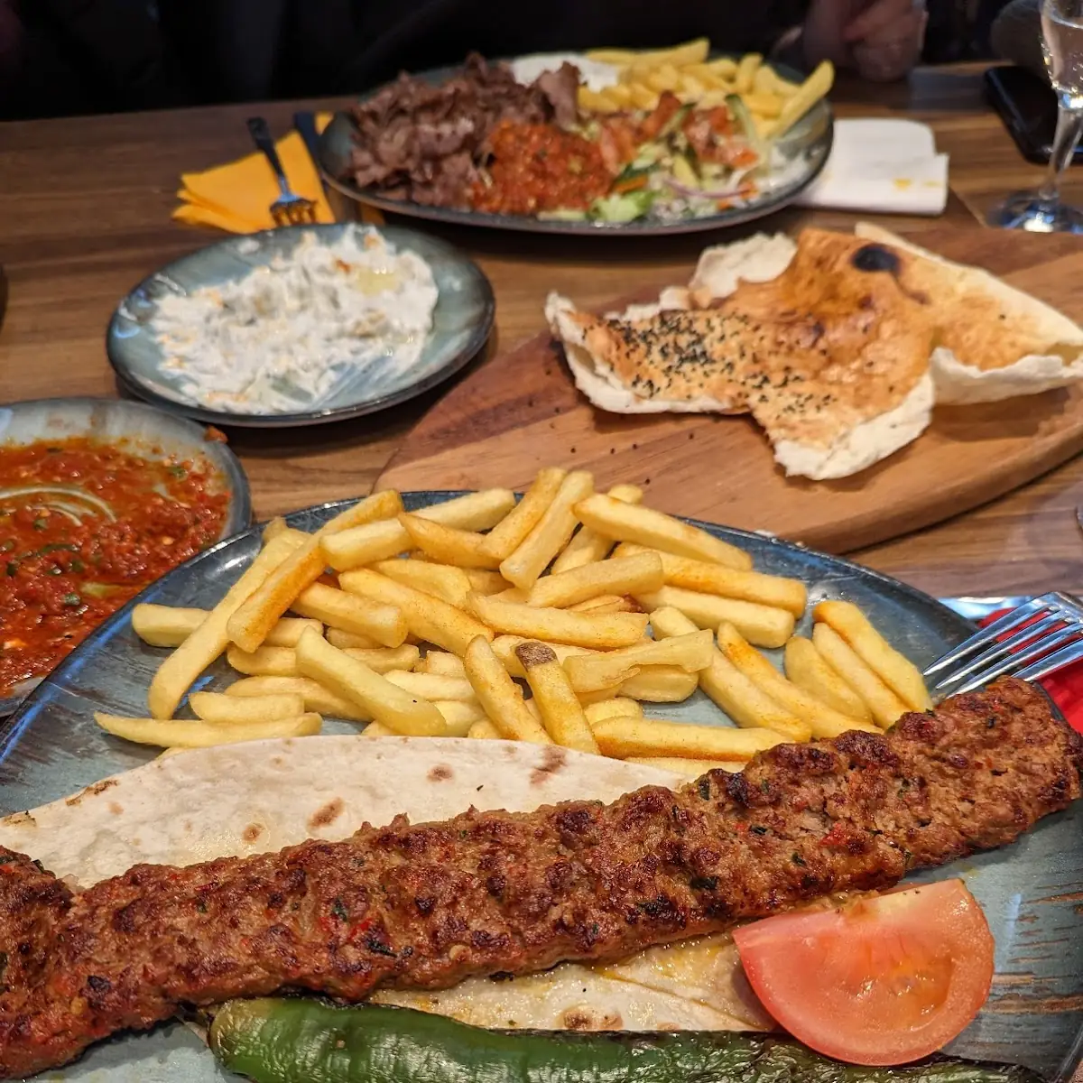 İskender Kebap