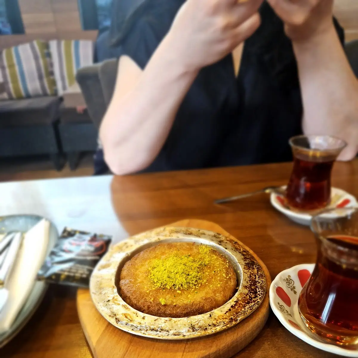 Turkish Tea