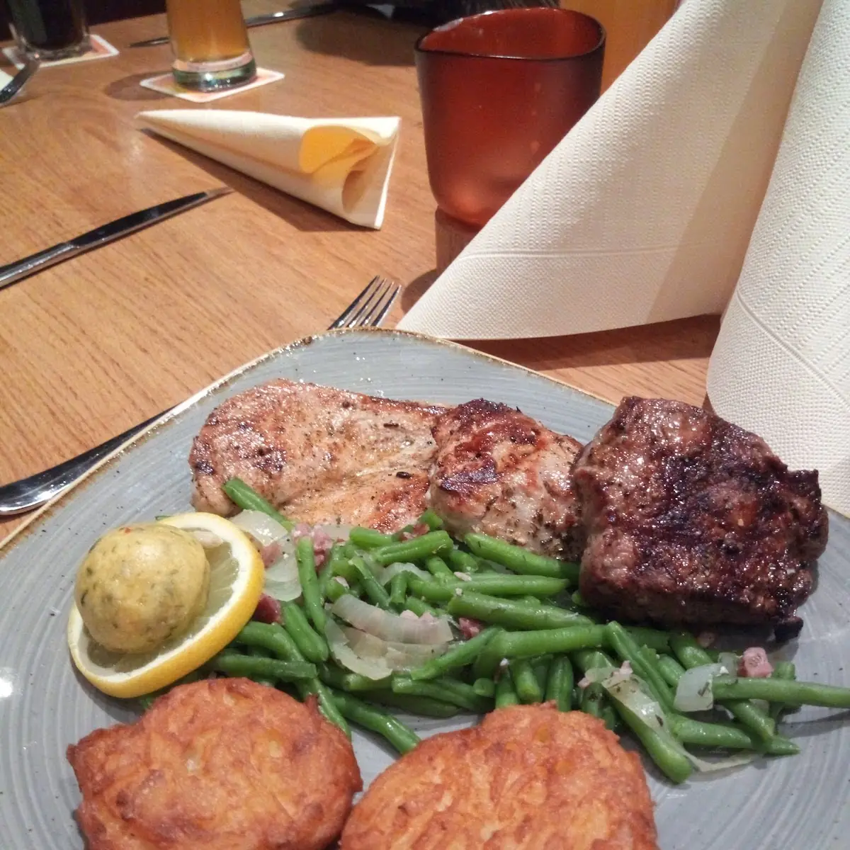 Grillteller
