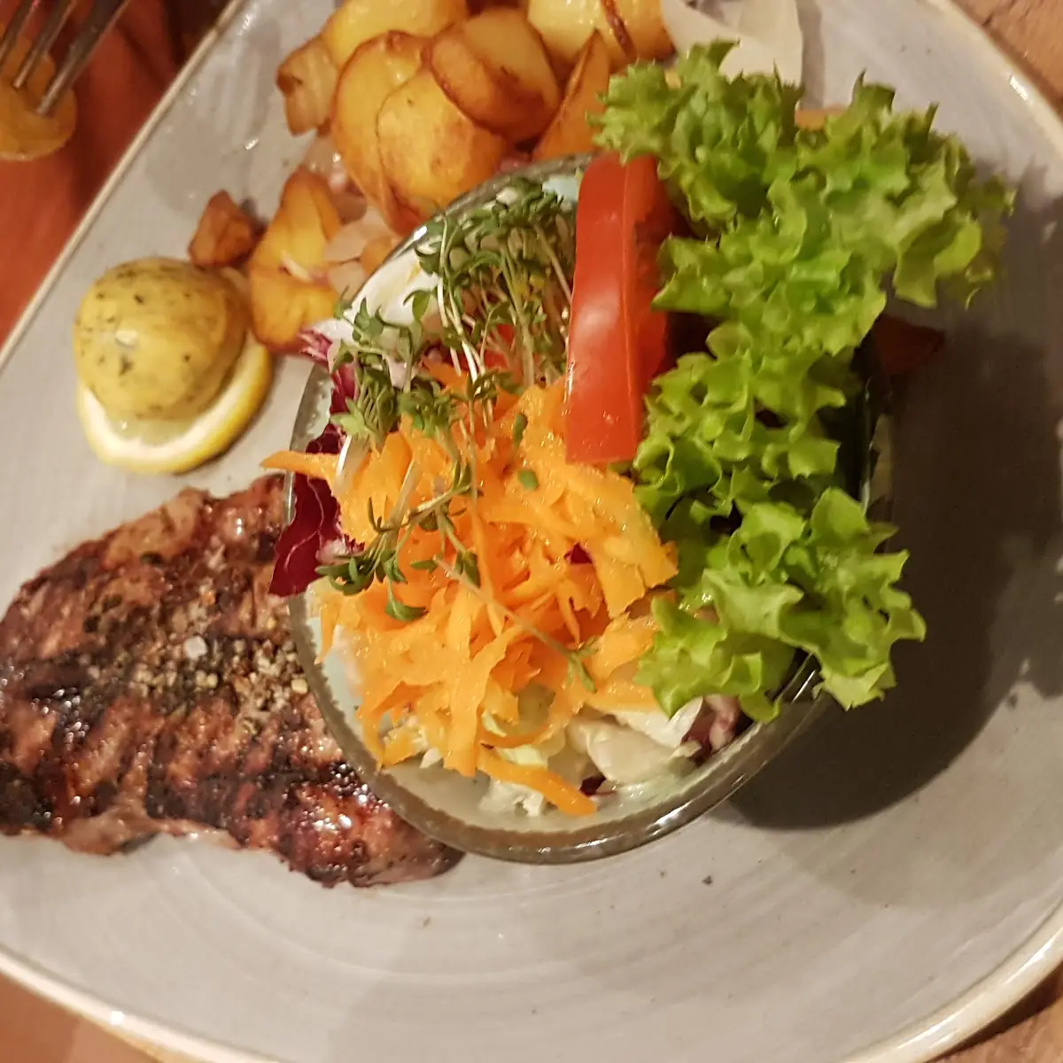 Steak