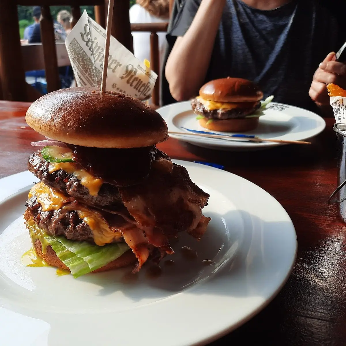 Cheeseburger