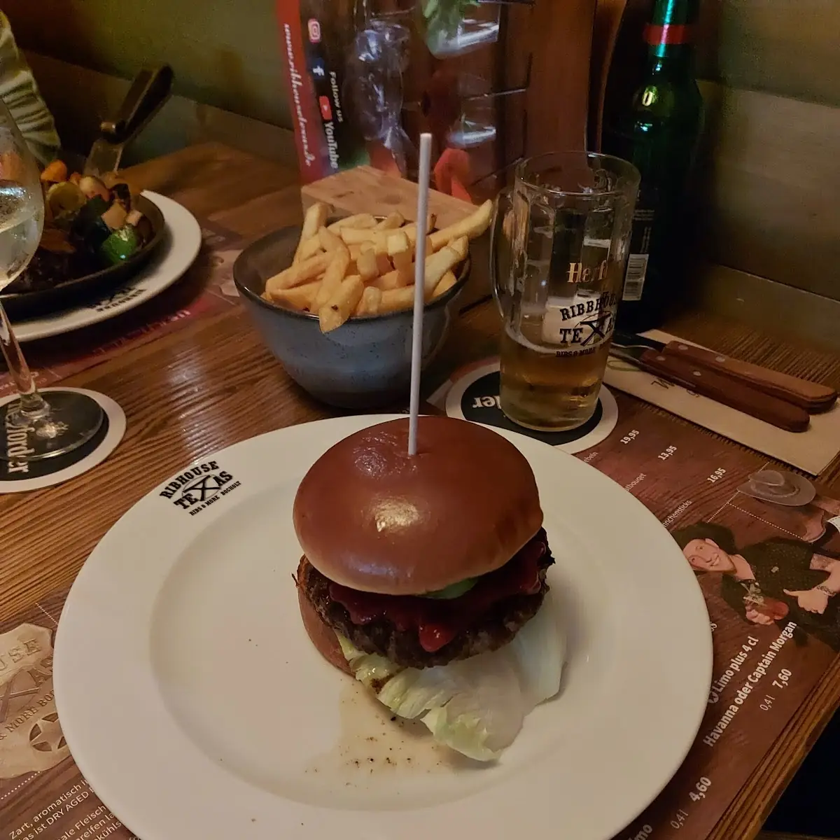 Hamburger