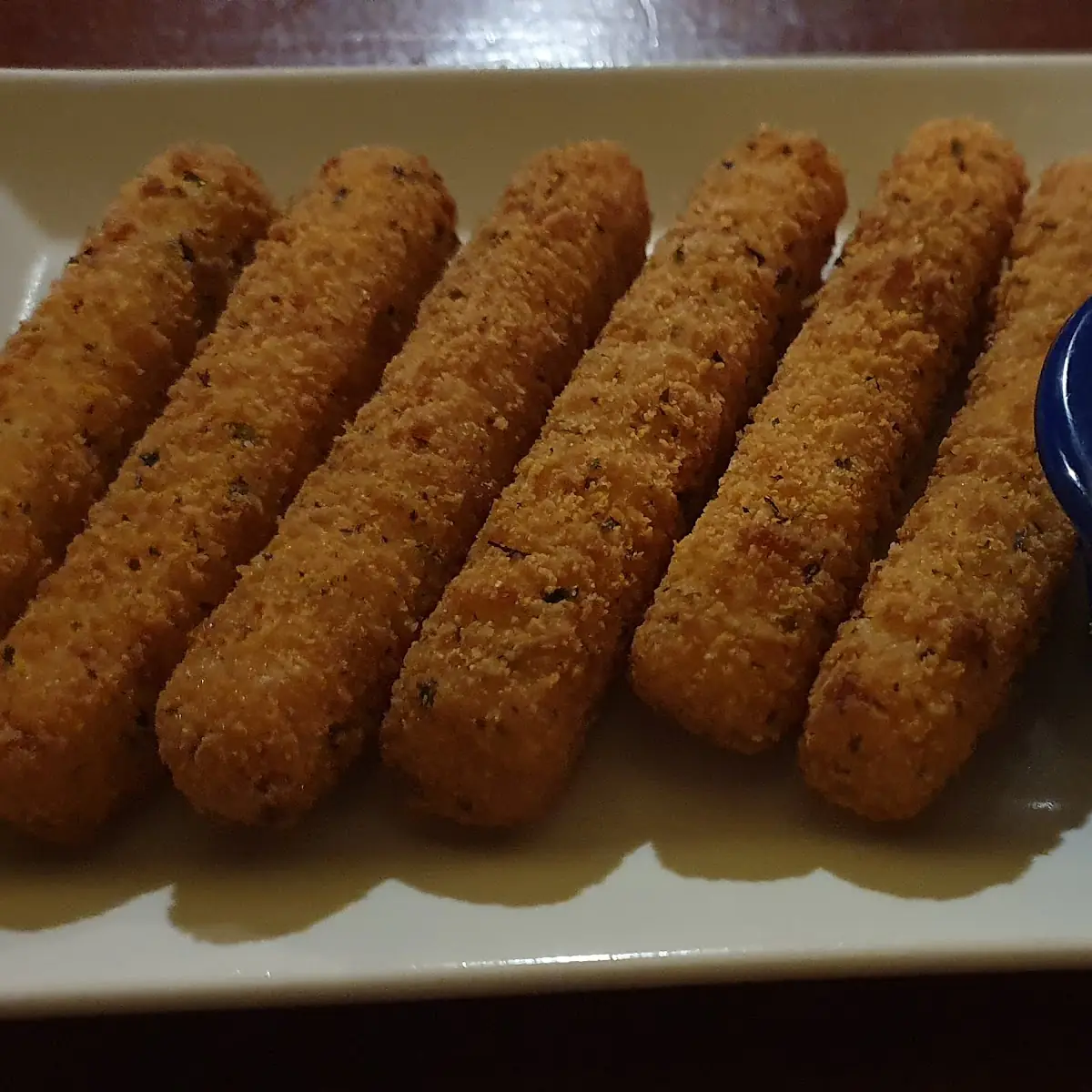 Mozzarella Sticks