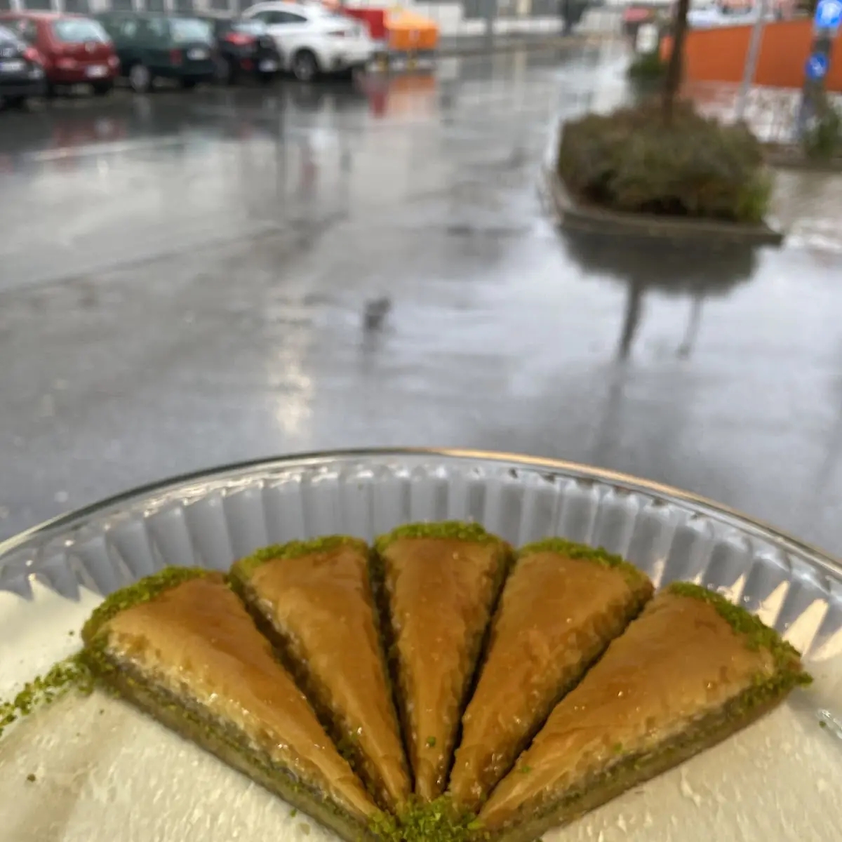 Highlights, Stern imbiss hähnchen & Döner Kebab