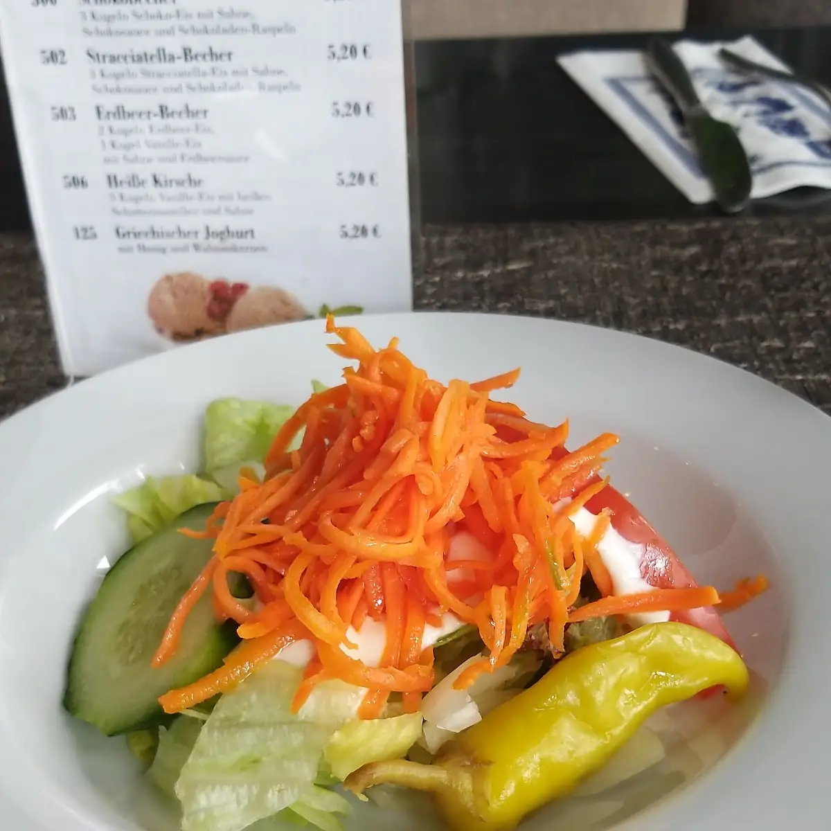 Salatteller