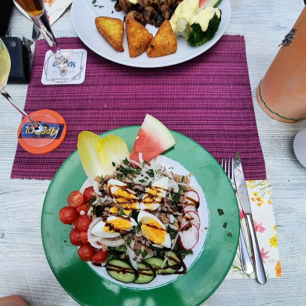 Salatteller