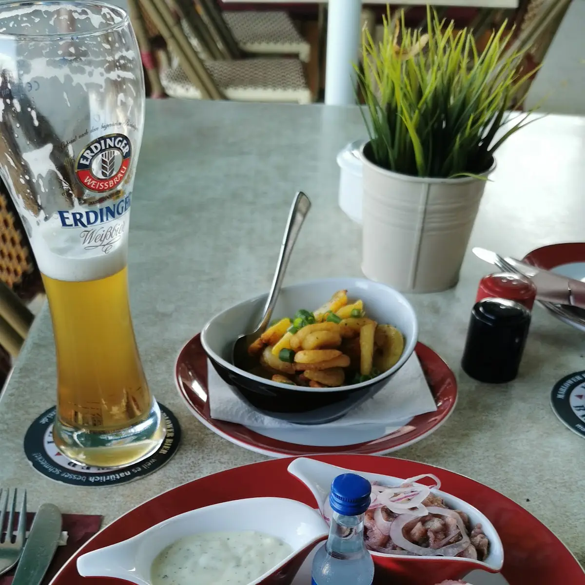 Fischplatte