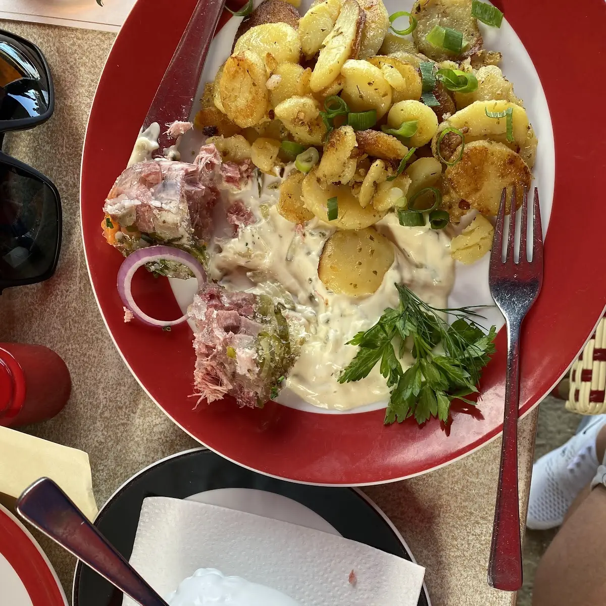 Sauerfleisch