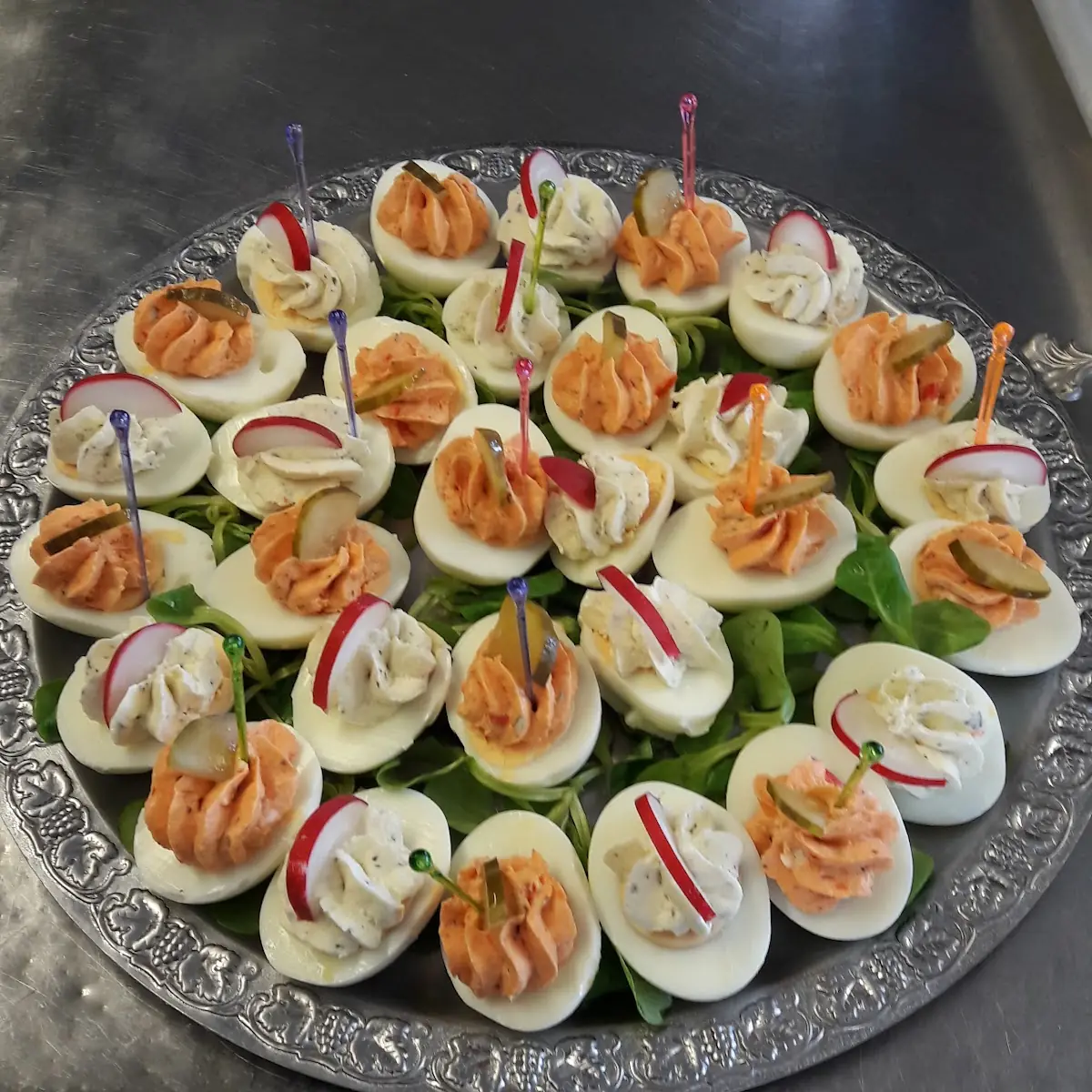 Deviled Egg