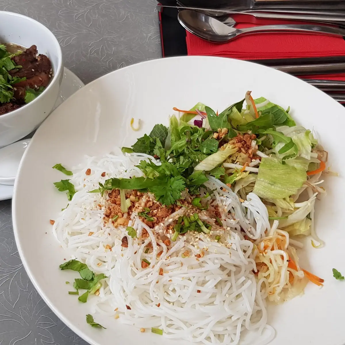 Nem Chay (6 Stück, vegetarisch)
