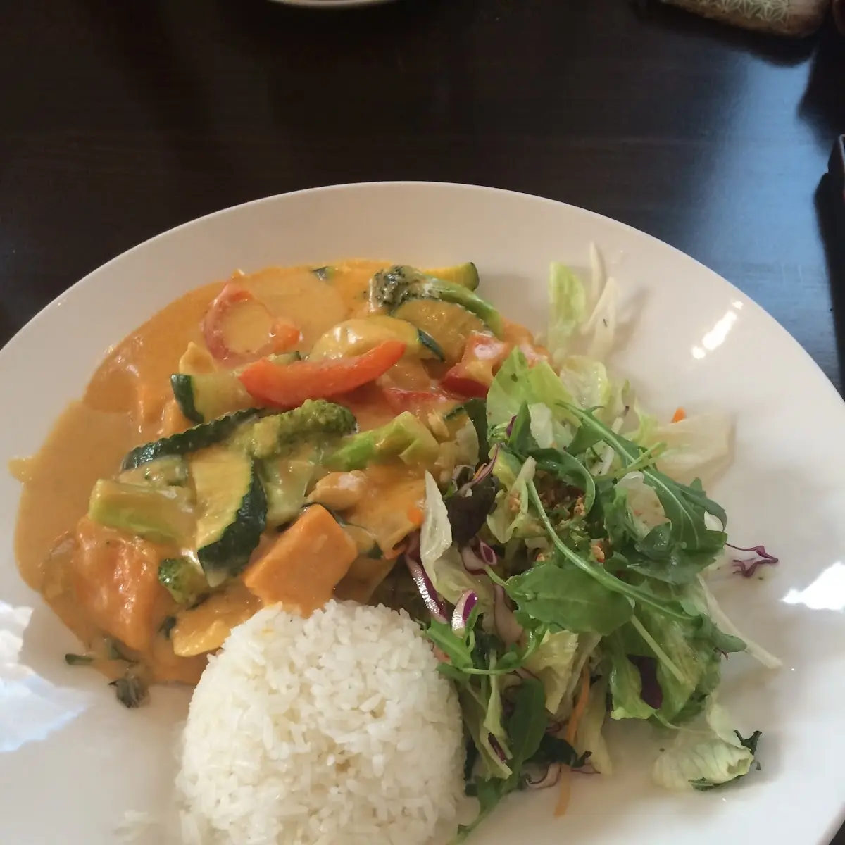 Curry Coco Gemüse, Ha Long