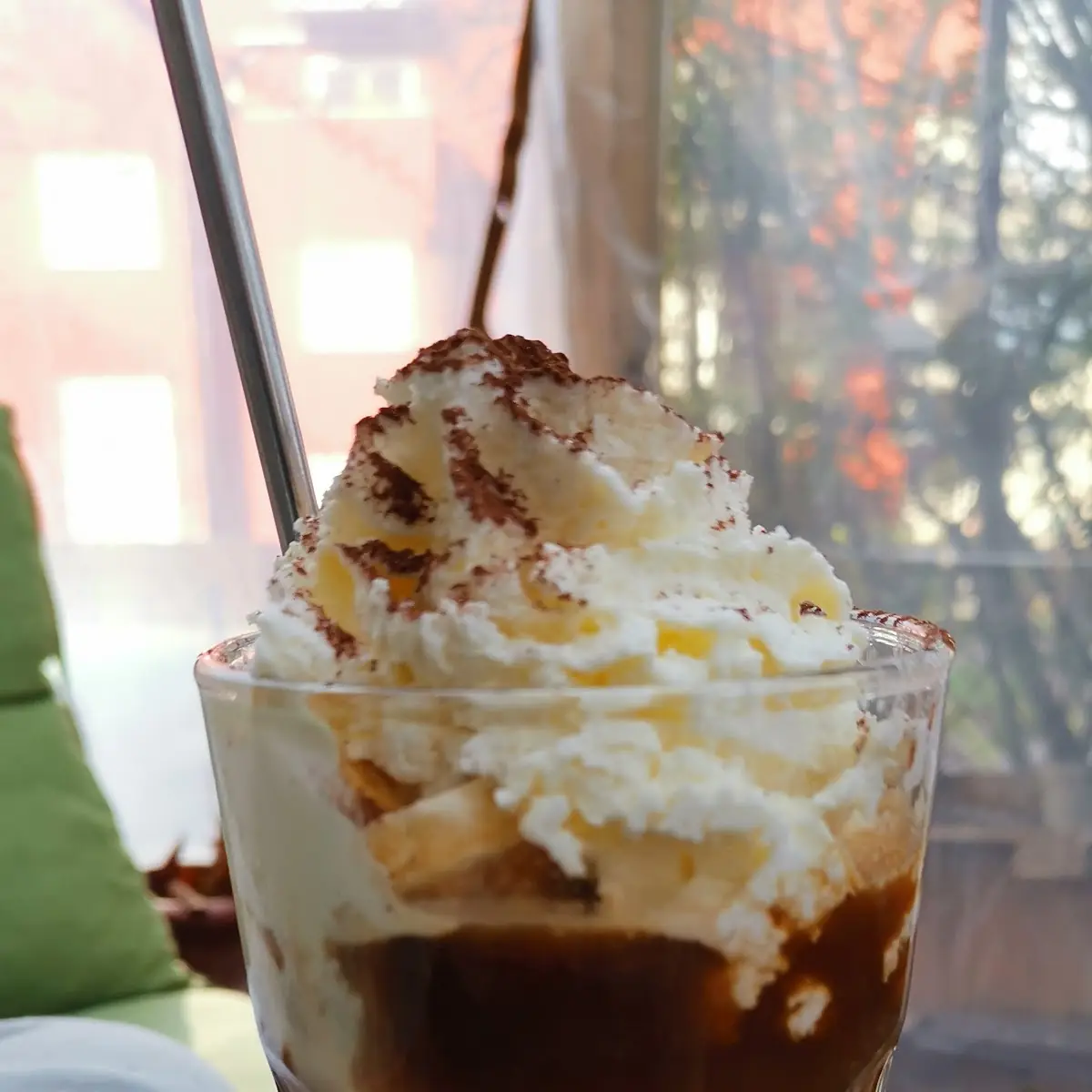 Eiskaffee