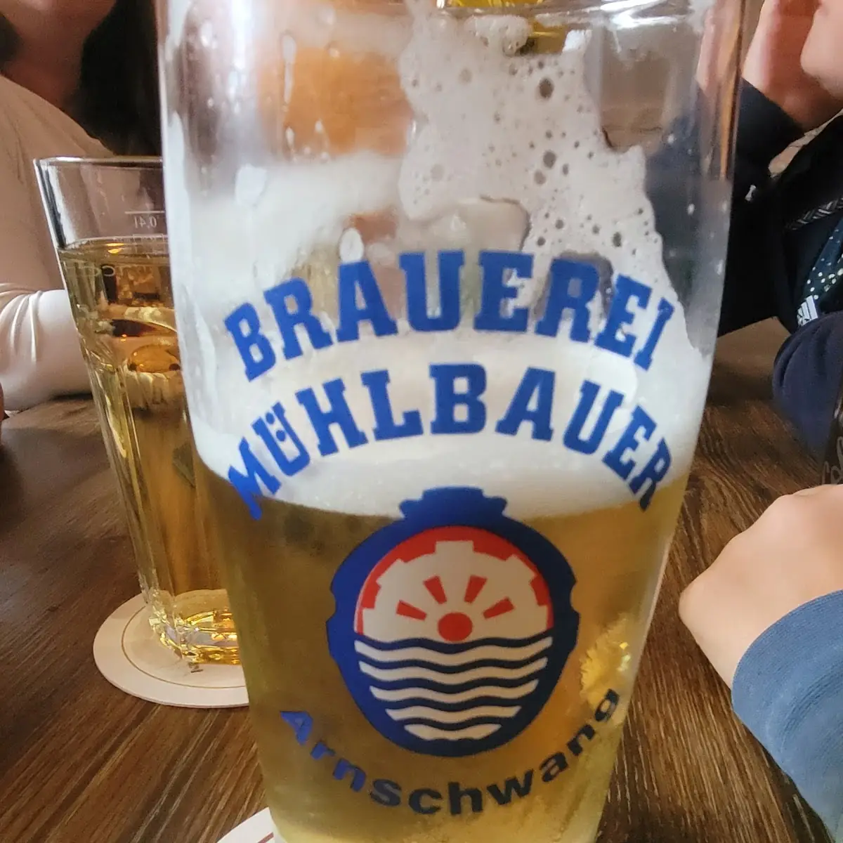 Helles, VIP Furth im Wald