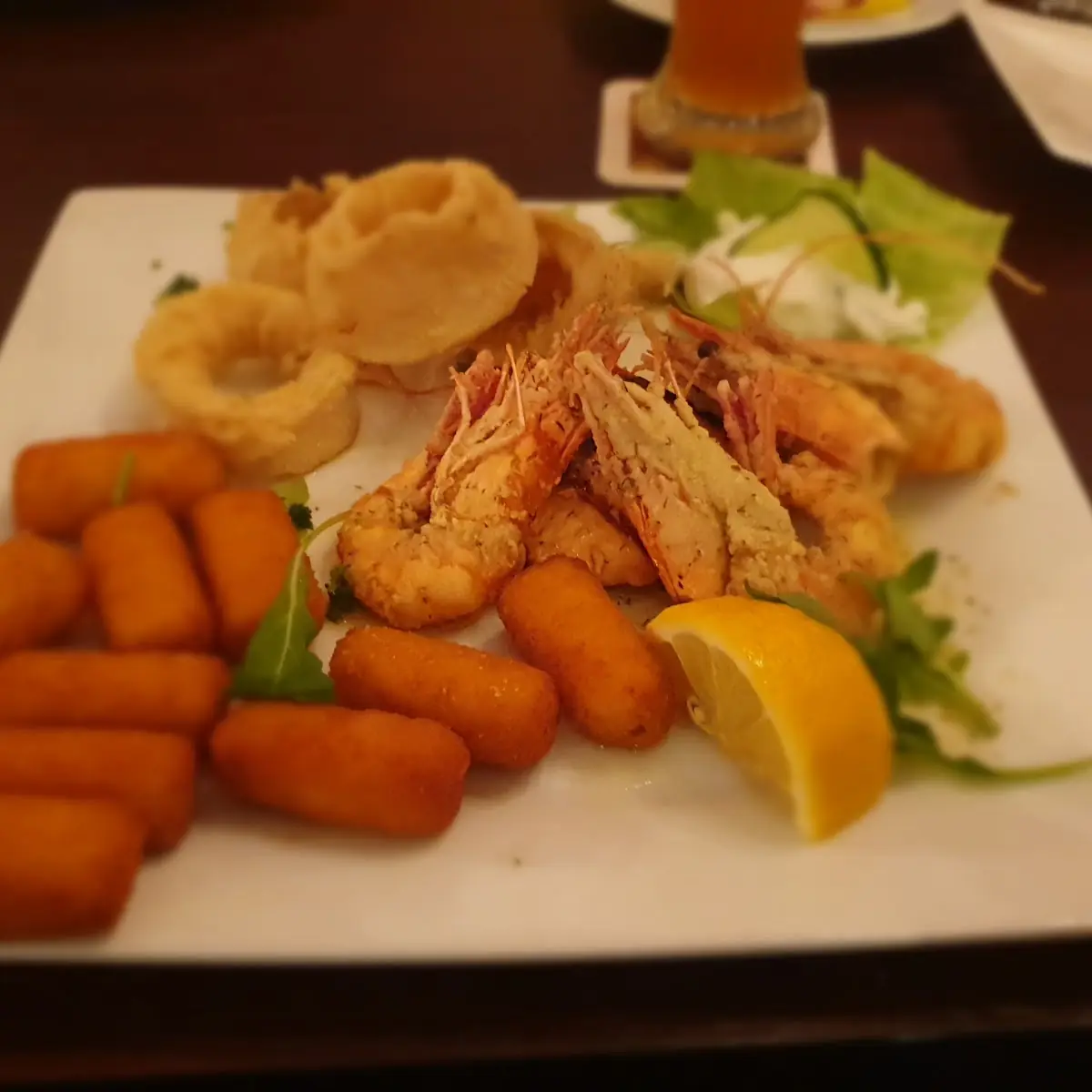 Fischteller
