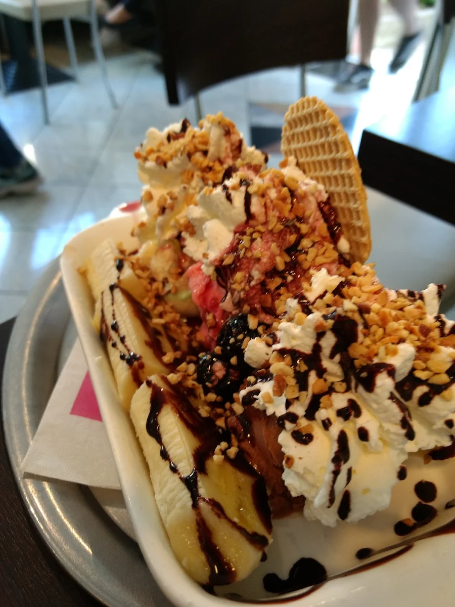 Banana Split