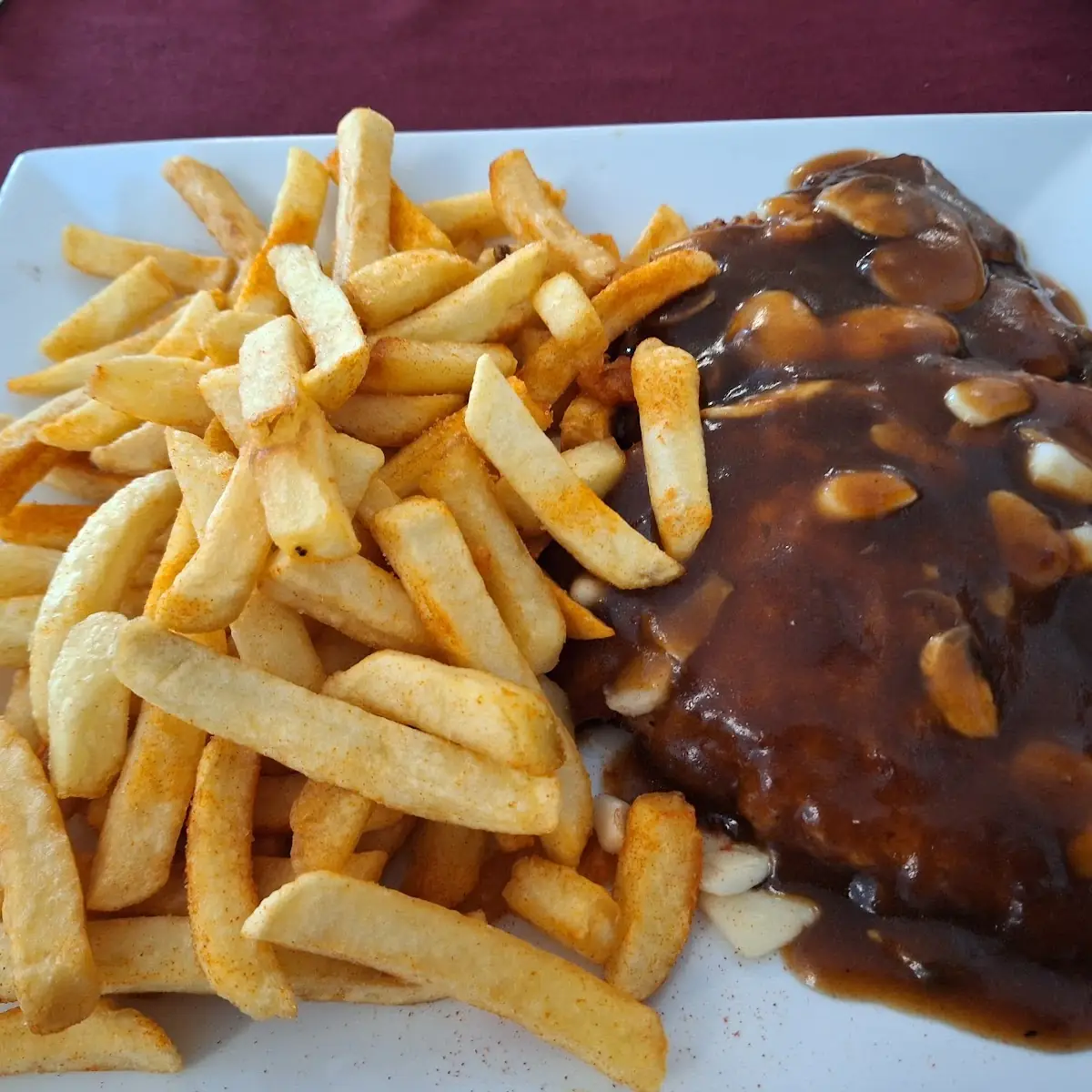Jägerschnitzel