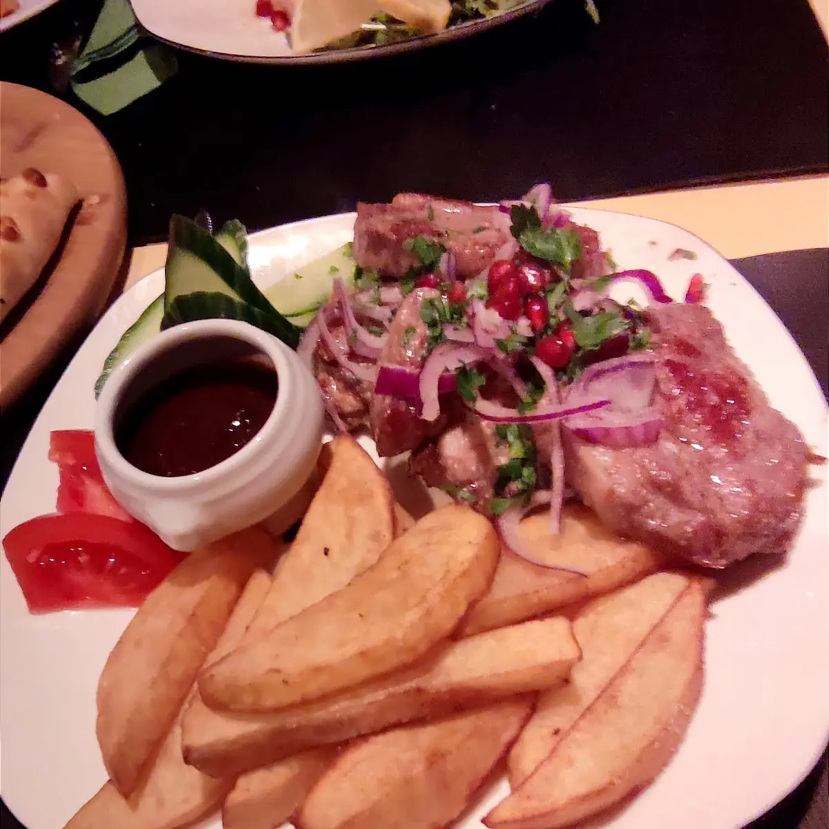 Schaschlik