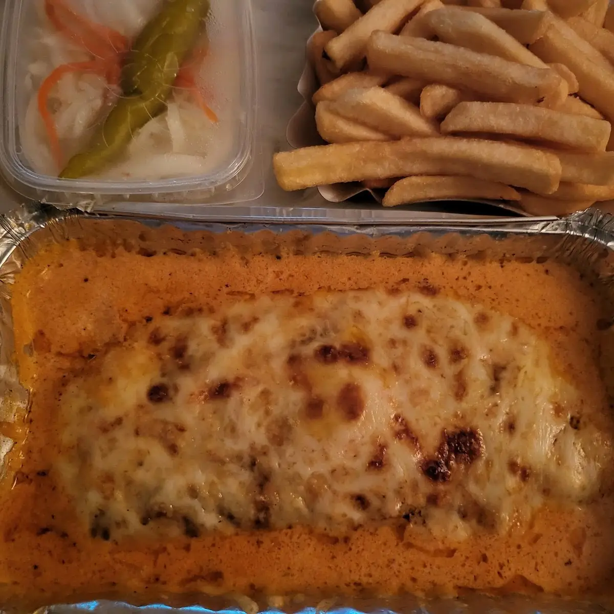 Bifteki