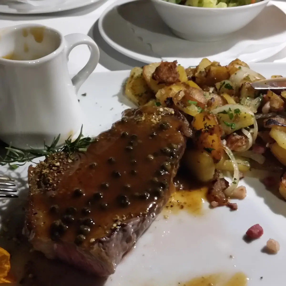 Steak