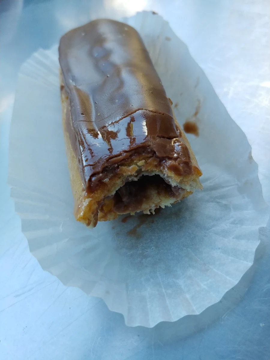 Chocolate Eclair