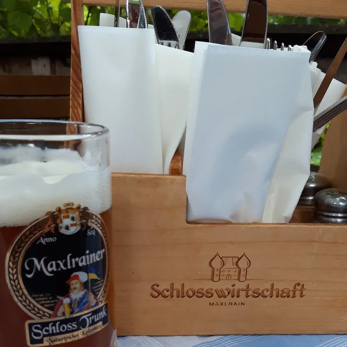 Dunkles Bier