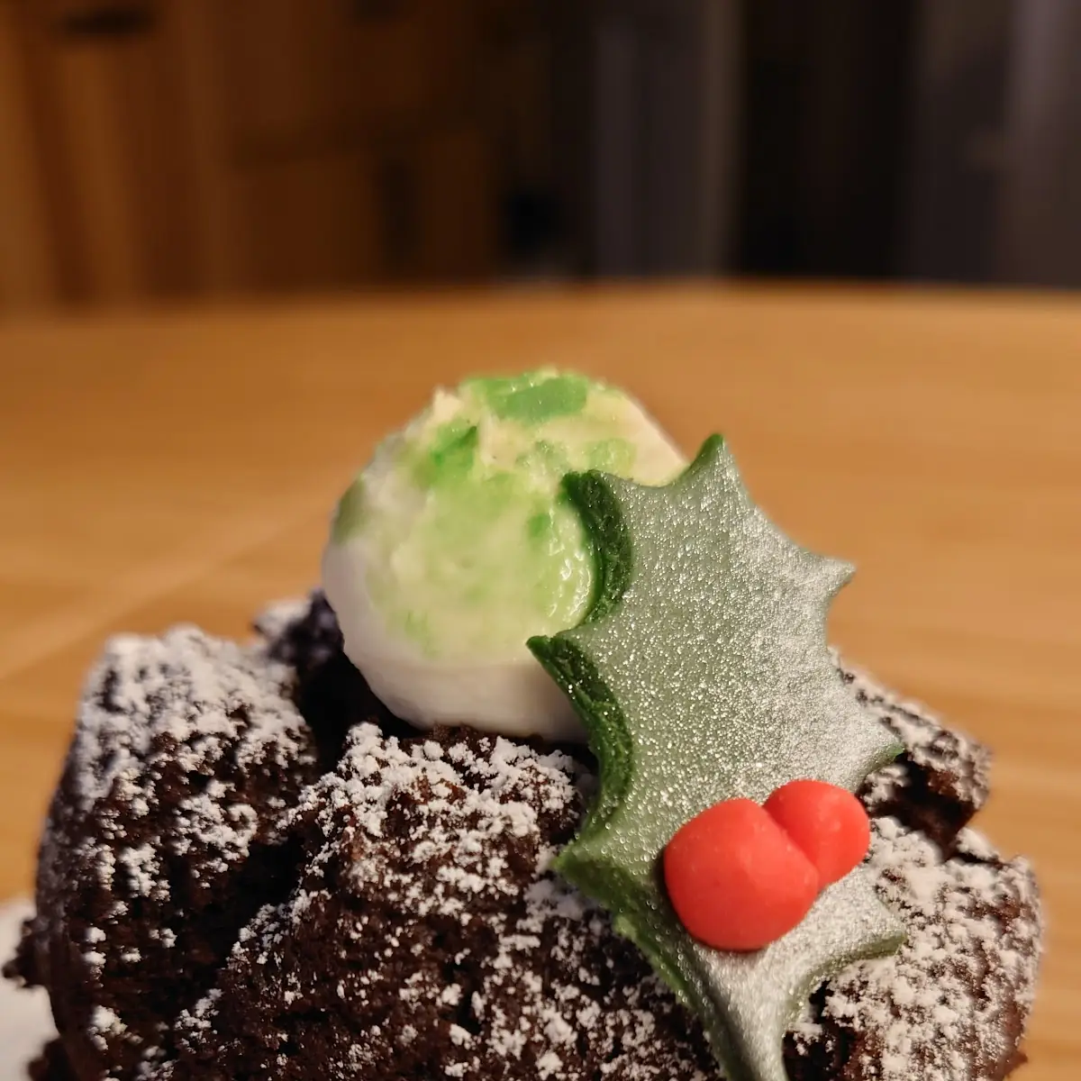 Schokosouffle
