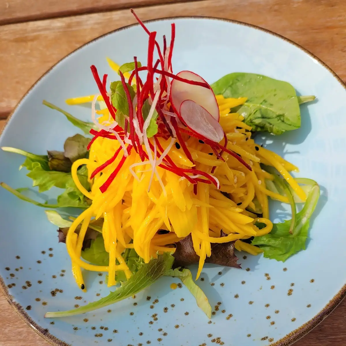 Mango Salat