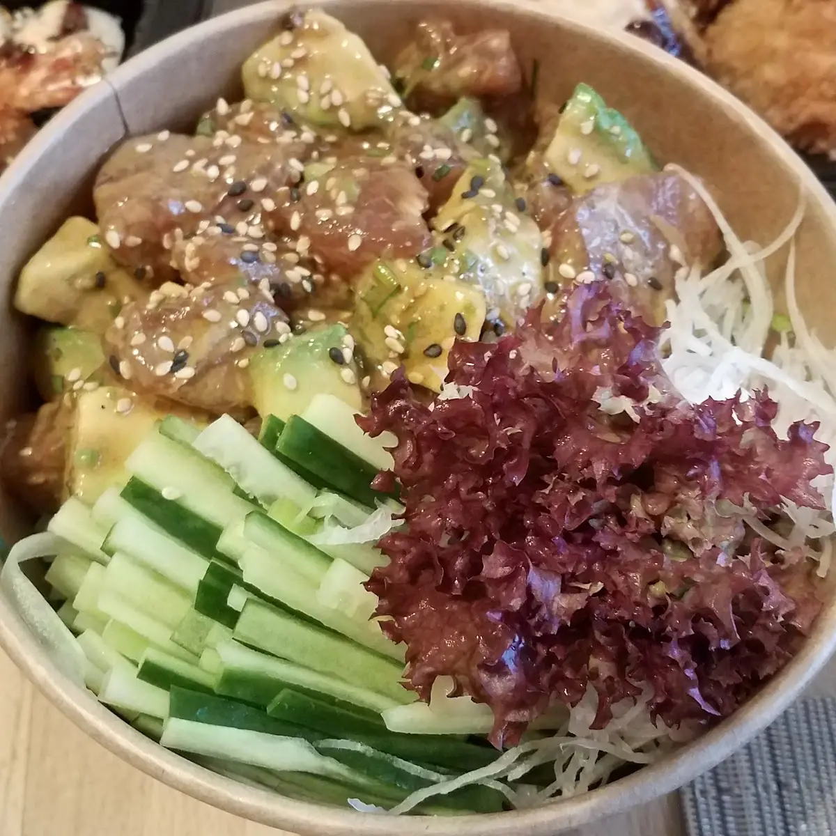 Poke