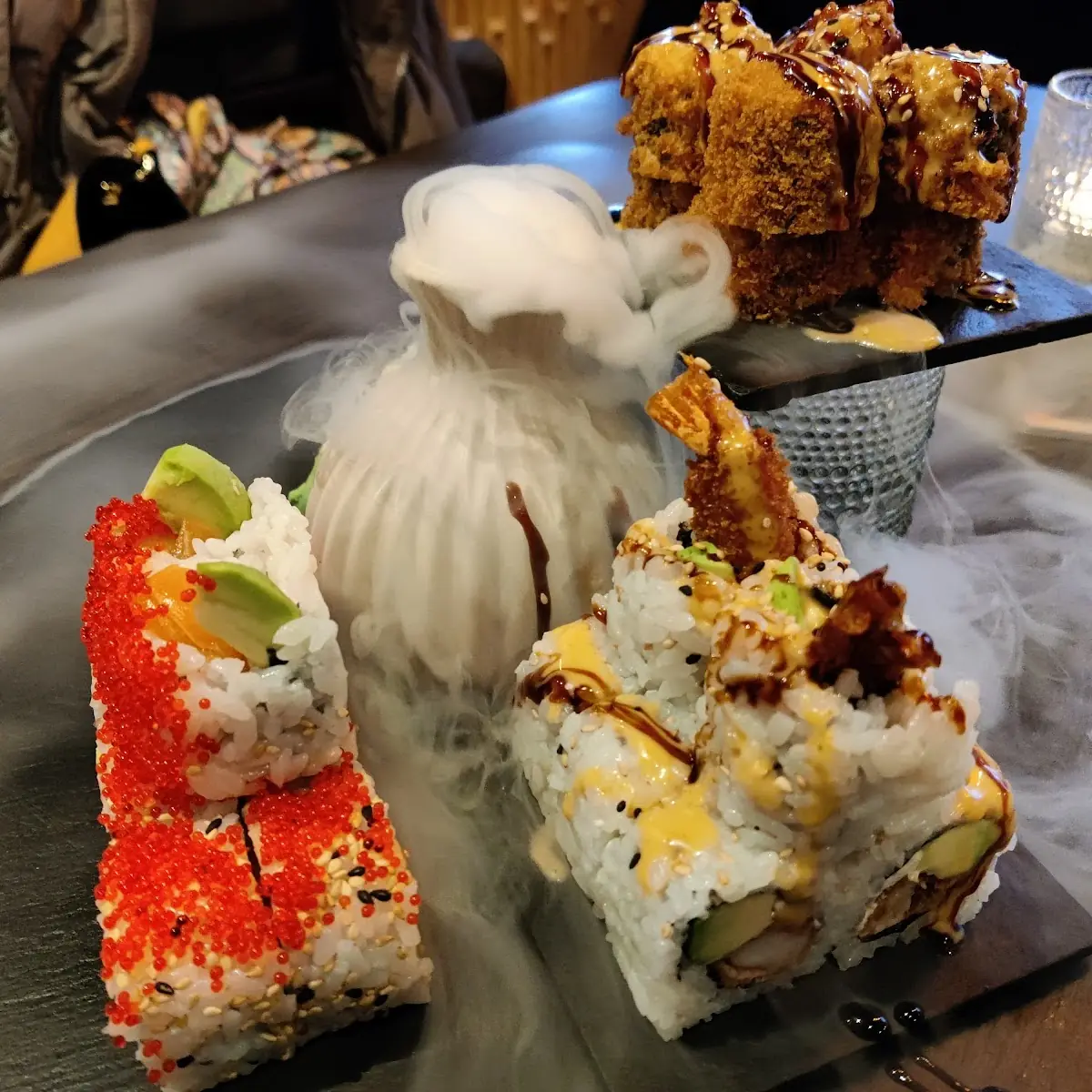 Spider Roll