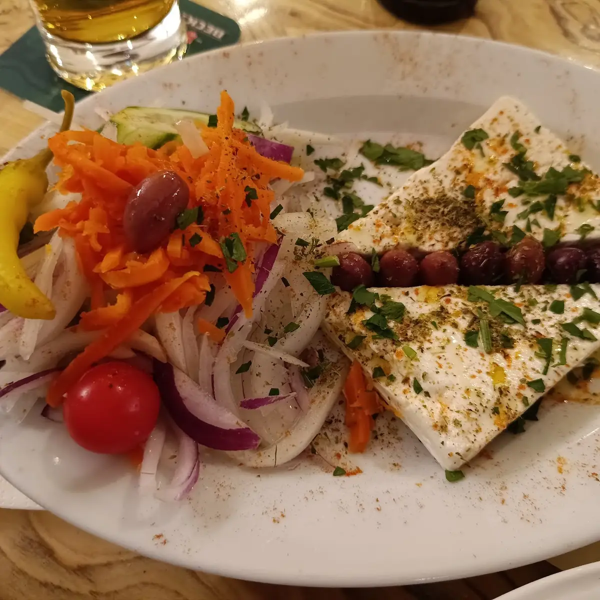 Schafskäse, Athos Beedenbostel GmbH & Co KG
