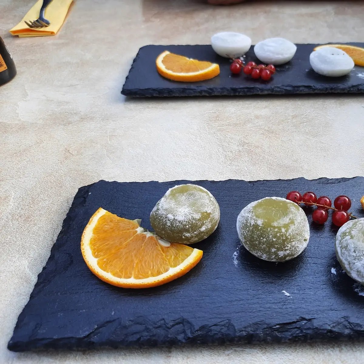 Mochi Cake