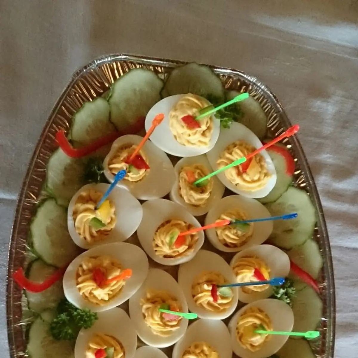 Deviled Egg