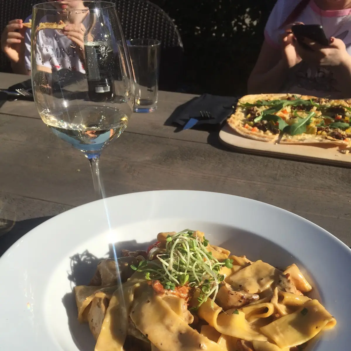 Pappardelle
